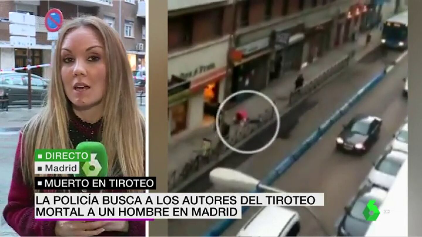 Matan a un hombre de un disparo en la cabeza en Chamber&iacute;, en pleno centro de Madrid