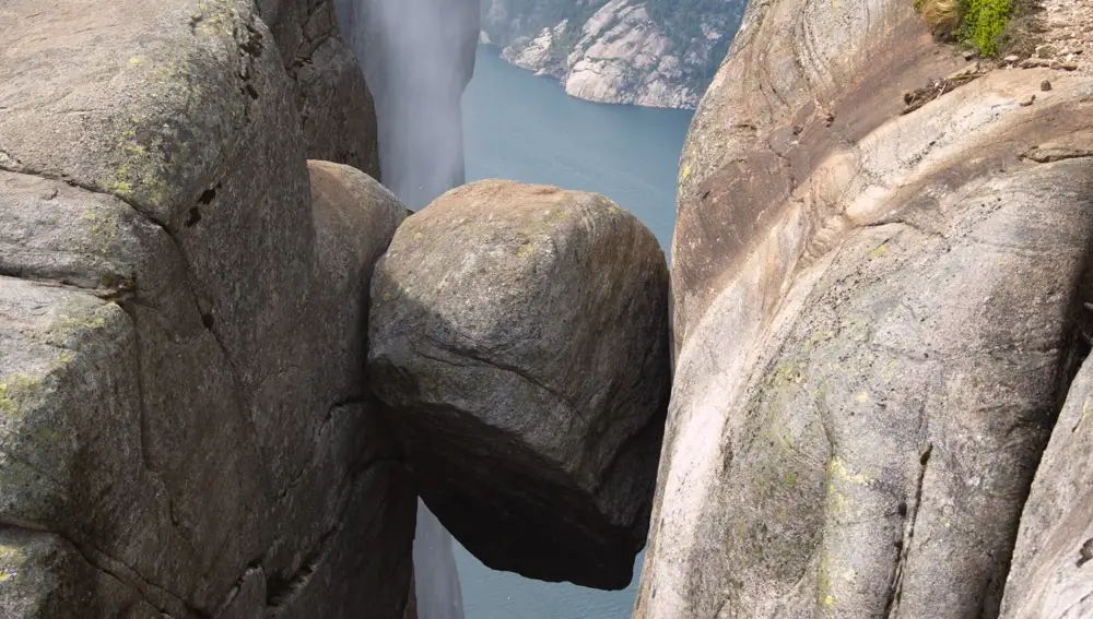 Roca Kjerag