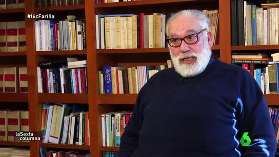 Radiografía del exalcalde de O Grove: ¿quién es y por qué quiso que no pudieras leer más Fariña? Radiografía del exalcalde de O Grove: ¿quién es y por qué quiso que no pudieras leer más Fariña?