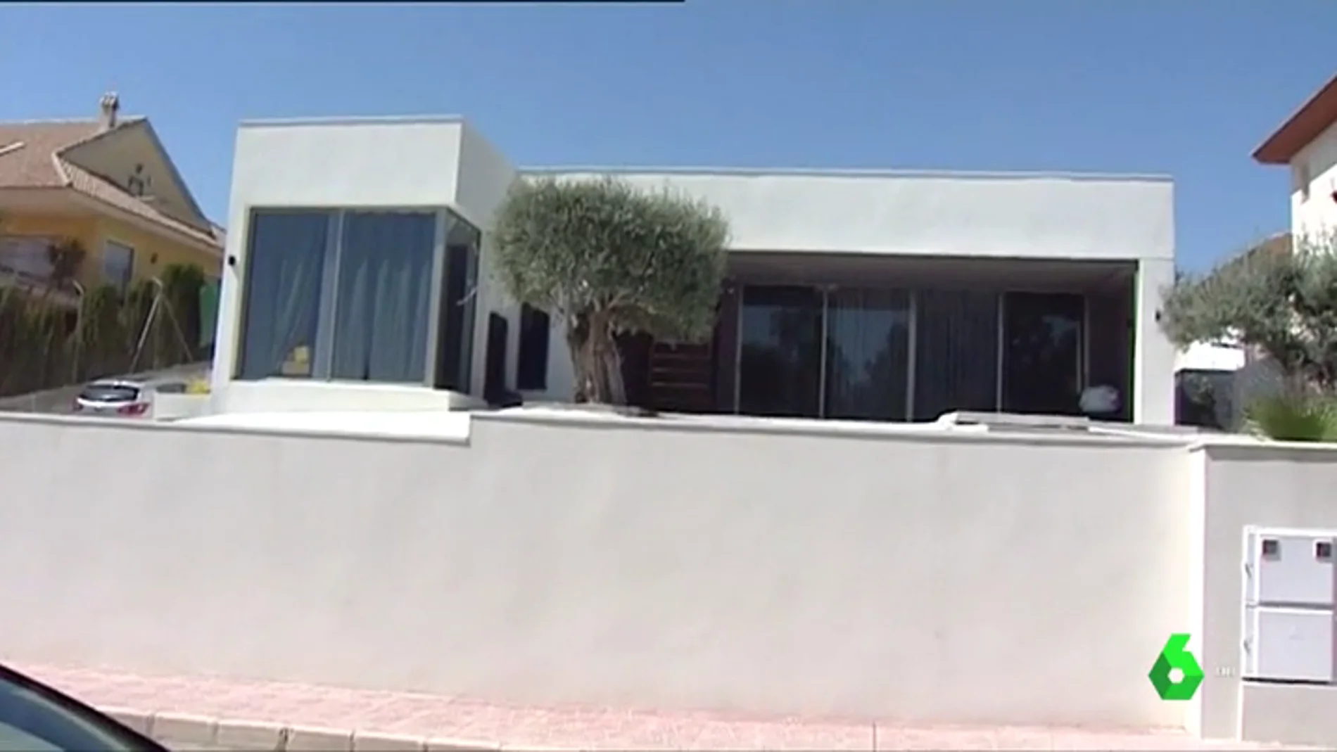La Guardia Civil investiga al propietario de un chalé por simular el asalto a su casa en Murcia