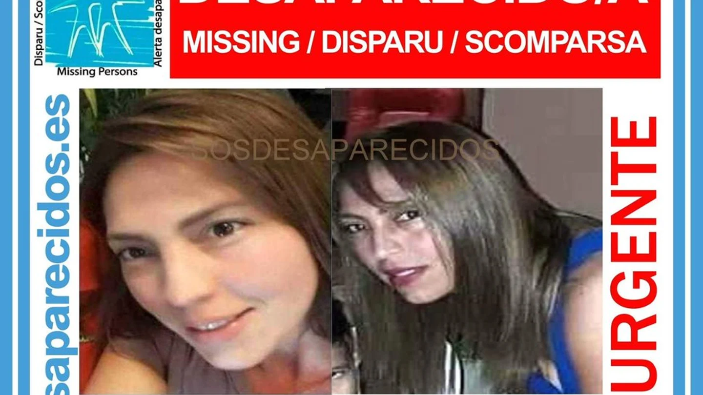 Una mujer paraguaya desparece en Madrid Una mujer paraguaya desparece en Madrid