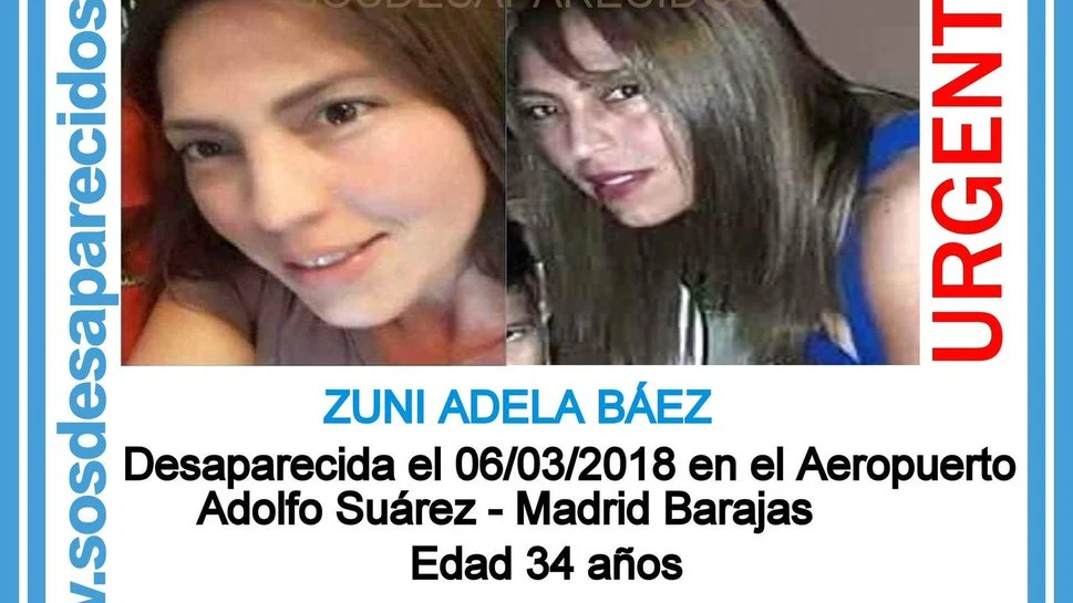 Una mujer paraguaya desparece en Madrid