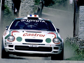 Tour de Corse de 1995