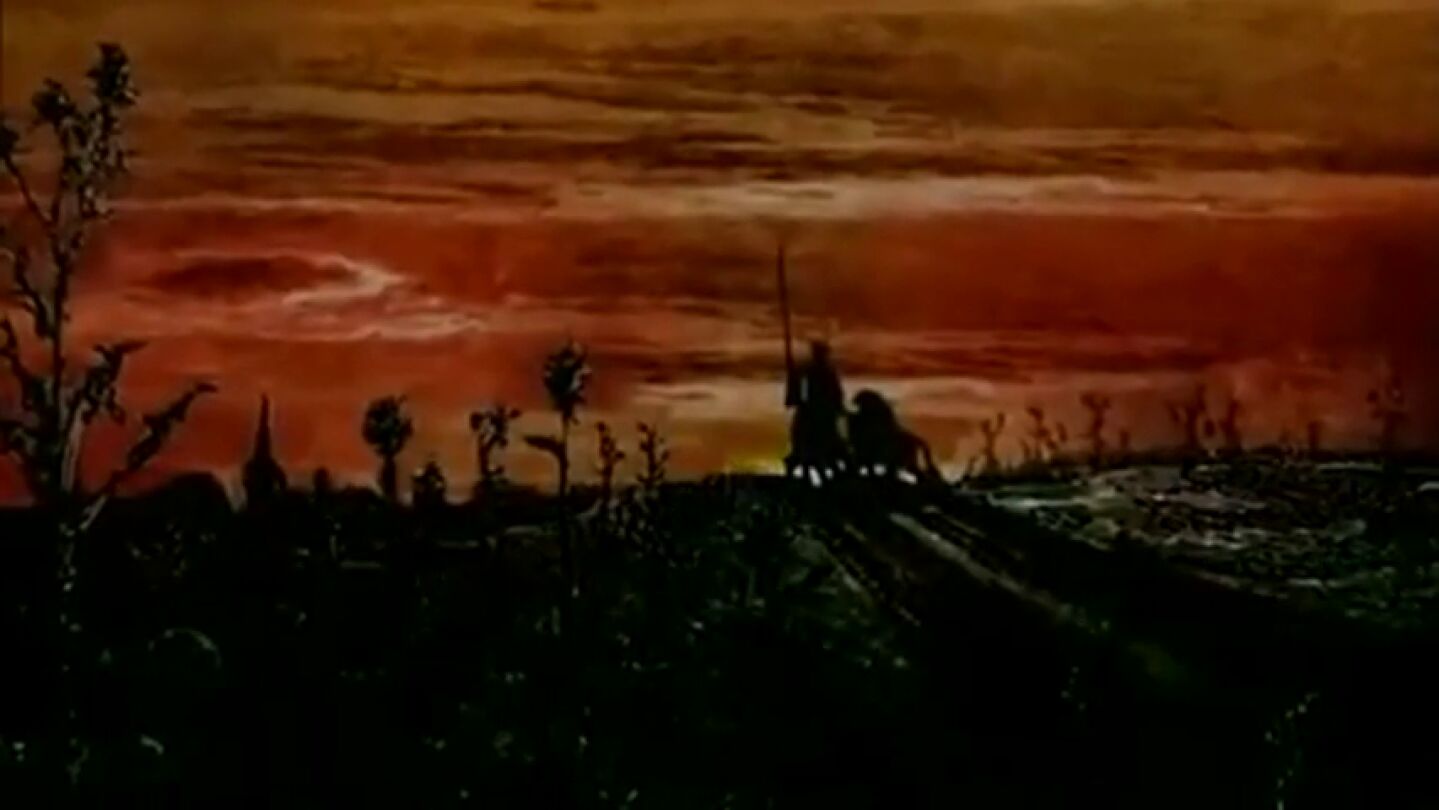 Don Quijote nunca se rinde: el proyecto maldito del director Terry Gilliam al fin ve la luz