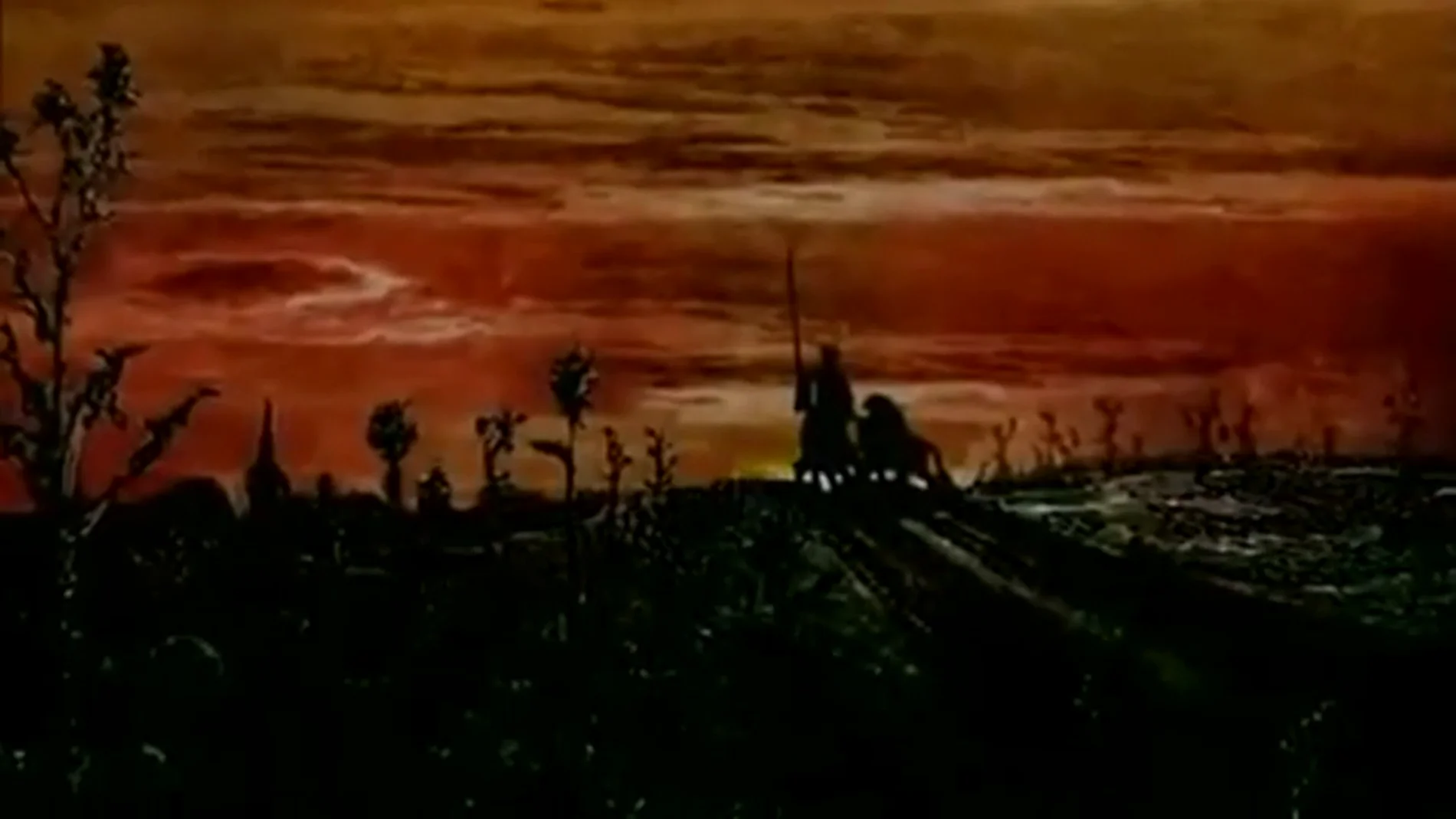 Don Quijote nunca se rinde: el proyecto maldito del director Terry Gilliam al fin ve la luz