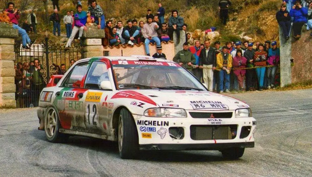 Tour de Corse de 1995