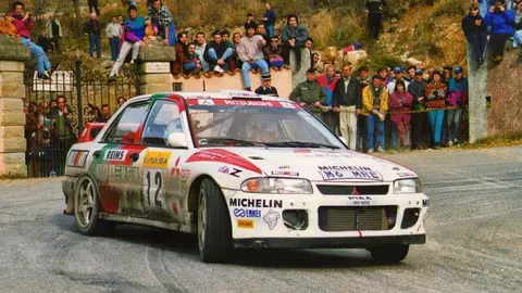Tour de Corse de 1995 Tour de Corse de 1995