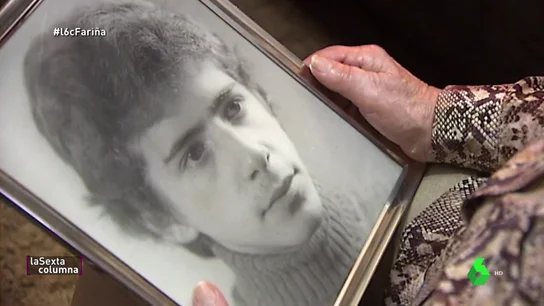 Los 'niños perdidos' de España, retrato de una generación sometida a la droga: "Fueron 30 años de lucha y me quedé sin él" Los 'niños perdidos' de España, retrato de una generación sometida a la droga: "Fueron 30 años de lucha y me quedé sin él"