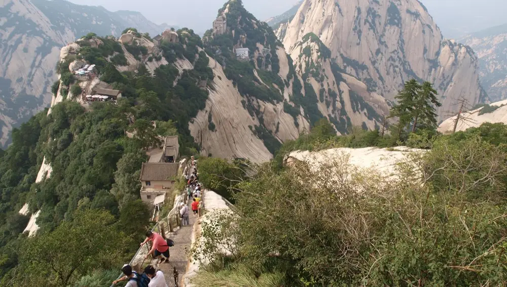 Hua-Shan