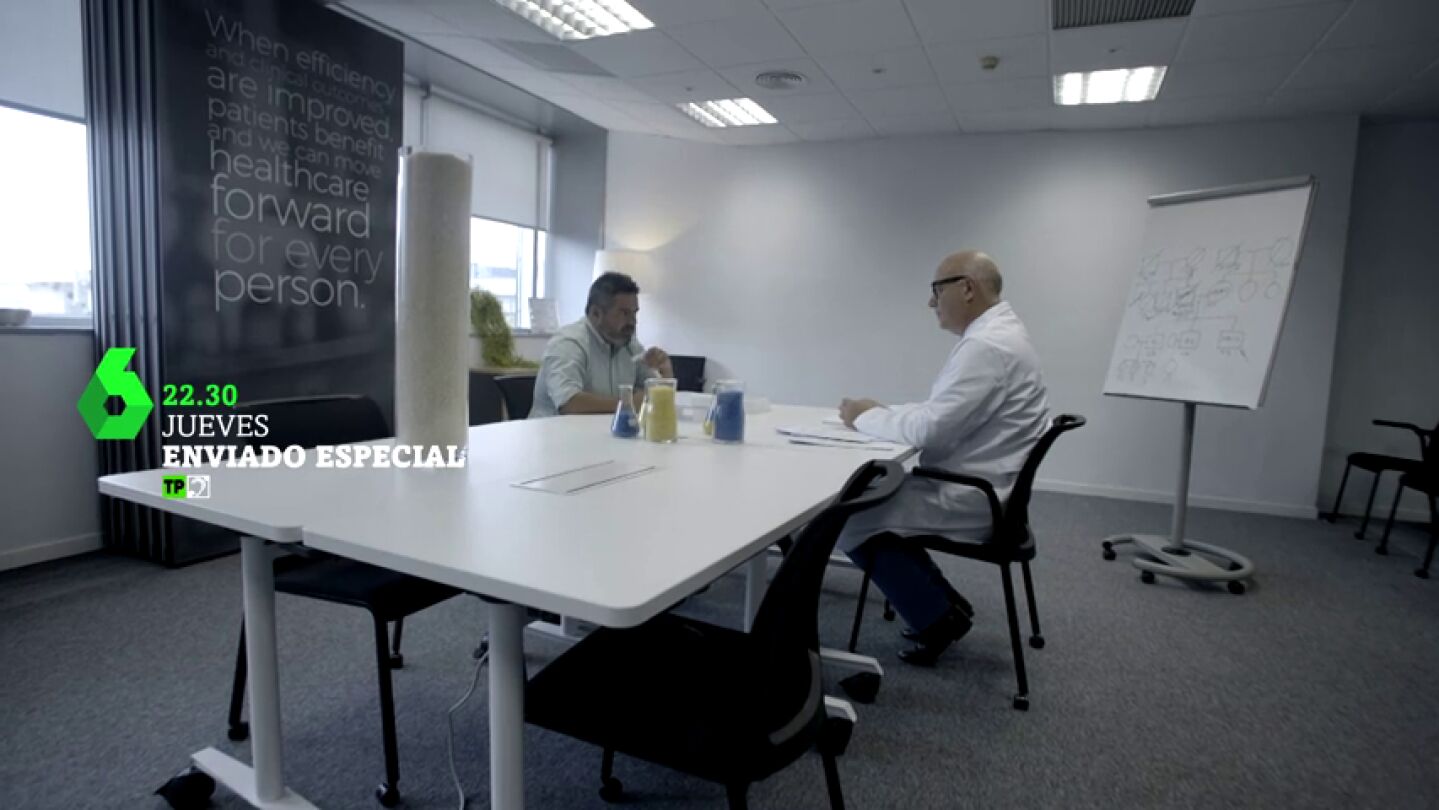'El destino de la humanidad': nueva temporada de Enviado Especial con Jalis de la Serna el pr&oacute;ximo jueves en laSexta