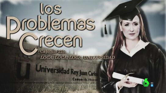 Cifuentes versi&oacute;n de 'Los problemas crecen'