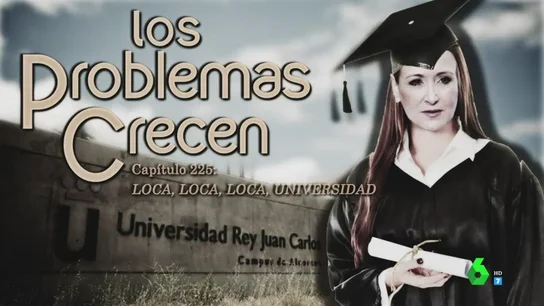 Cifuentes versión de 'Los problemas crecen' Cifuentes versión de 'Los problemas crecen'