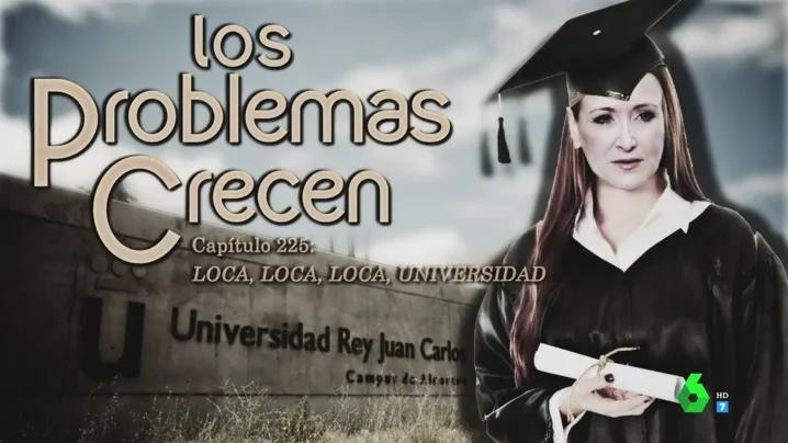 Cifuentes versión de 'Los problemas crecen' Cifuentes versión de 'Los problemas crecen'