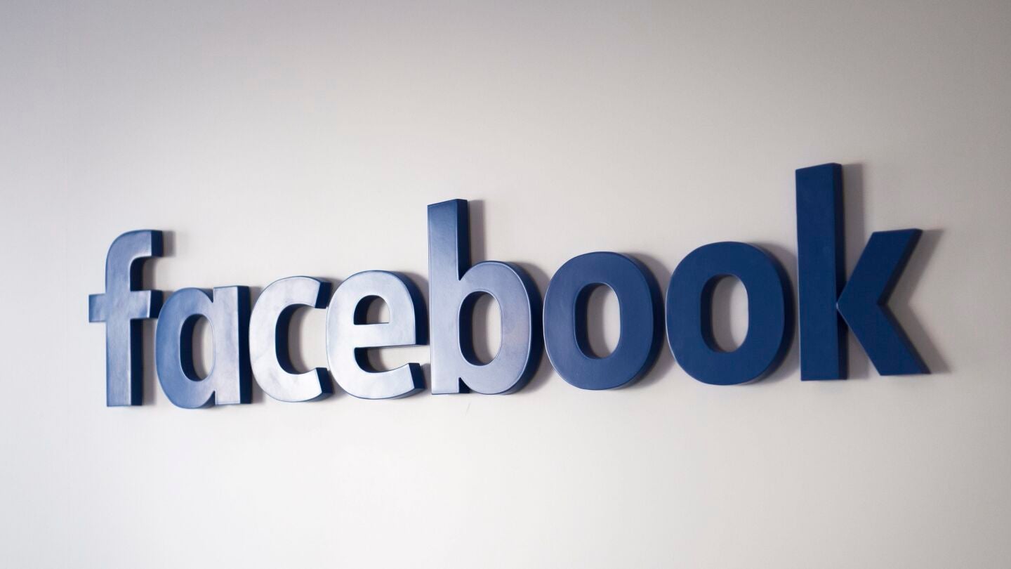 Logo de Facebook