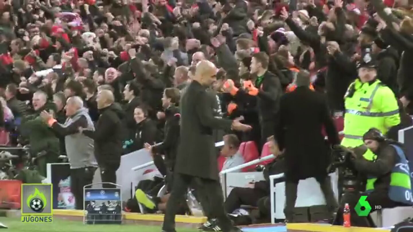 GUARDIOLA, CRITICADO EN INGLATERRA