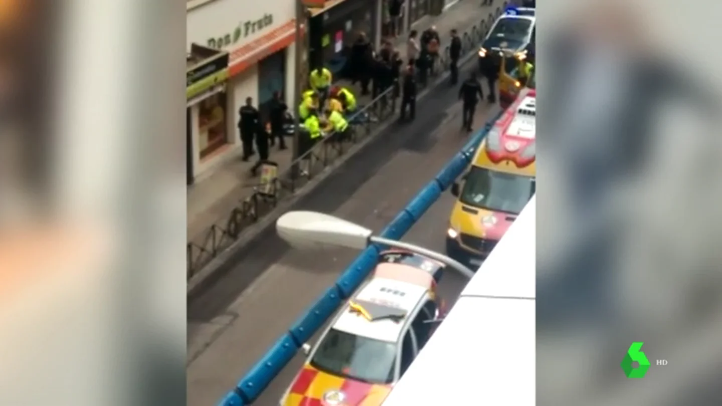 MUERTO MADRID MUERTO MADRID