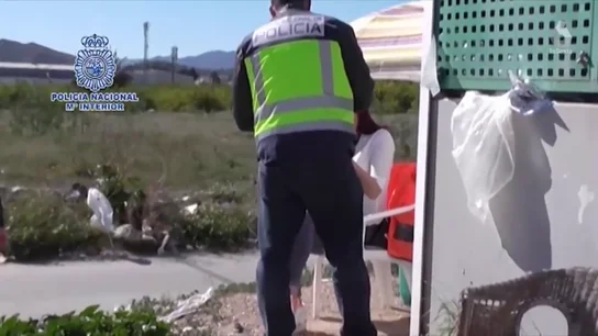 La Policía Nacional rescata a una mujer con discapacidad intelectual que era obligada a prostituirse en Murcia La Policía Nacional rescata a una mujer con discapacidad intelectual que era obligada a prostituirse en Murcia