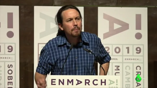 Pablo Iglesias Pablo Iglesias