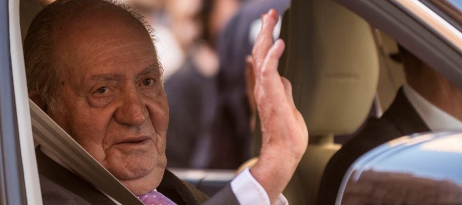 Corinna: "Juan Carlos I pidió una comisión por el AVE a la Meca y recibió dinero saudí"