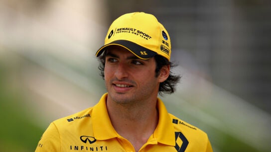 Carlos Sainz