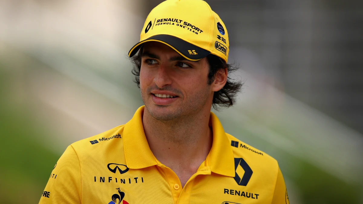 Carlos Sainz