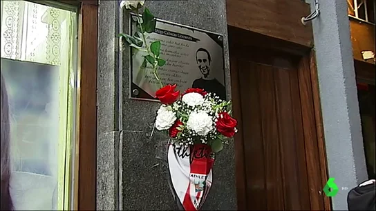 Homenaje a Íñigo Cabacas Homenaje a Íñigo Cabacas