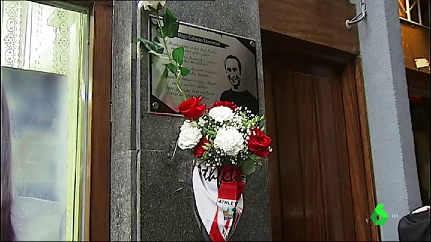 Homenaje a &Iacute;&ntilde;igo Cabacas