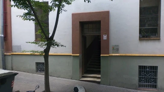 La escuela Maristes Anna Ravell de Barcelona La escuela Maristes Anna Ravell de Barcelona