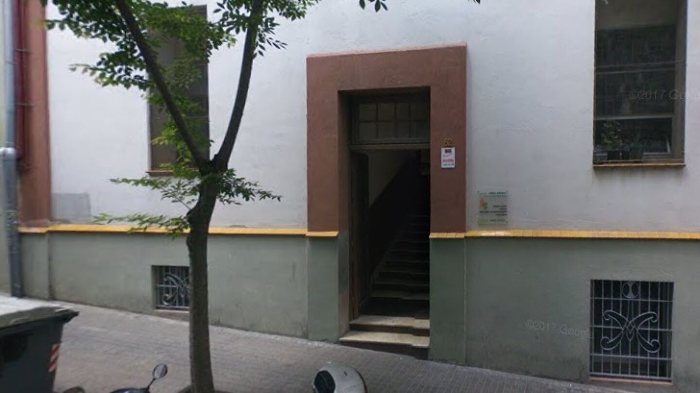 La escuela Maristes Anna Ravell de Barcelona