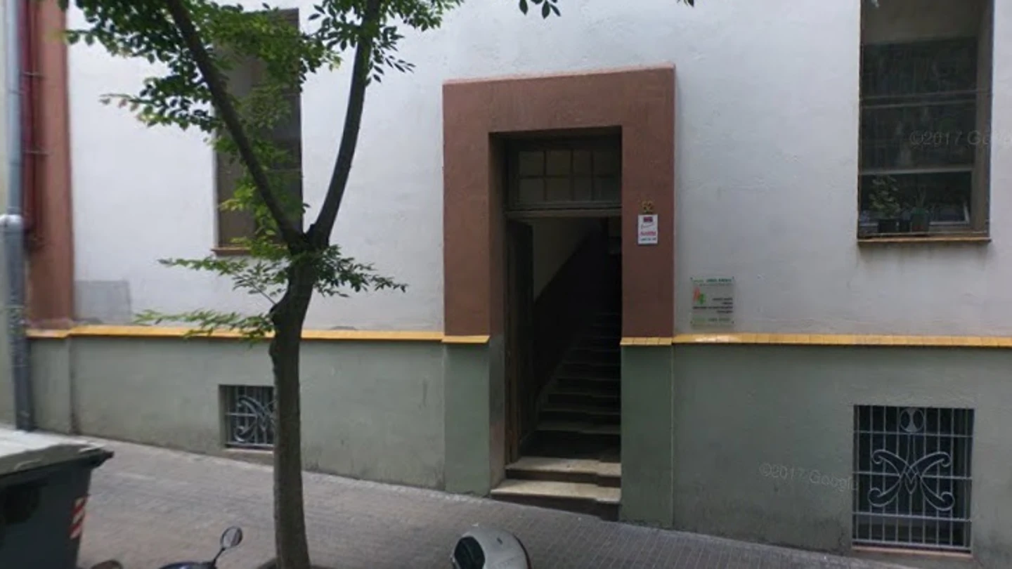 La escuela Maristes Anna Ravell de Barcelona La escuela Maristes Anna Ravell de Barcelona
