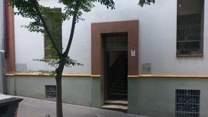 La escuela Maristes Anna Ravell de Barcelona