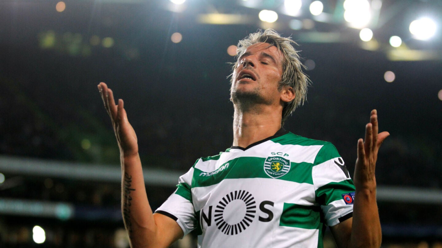 Fabio Coentrao se lamenta