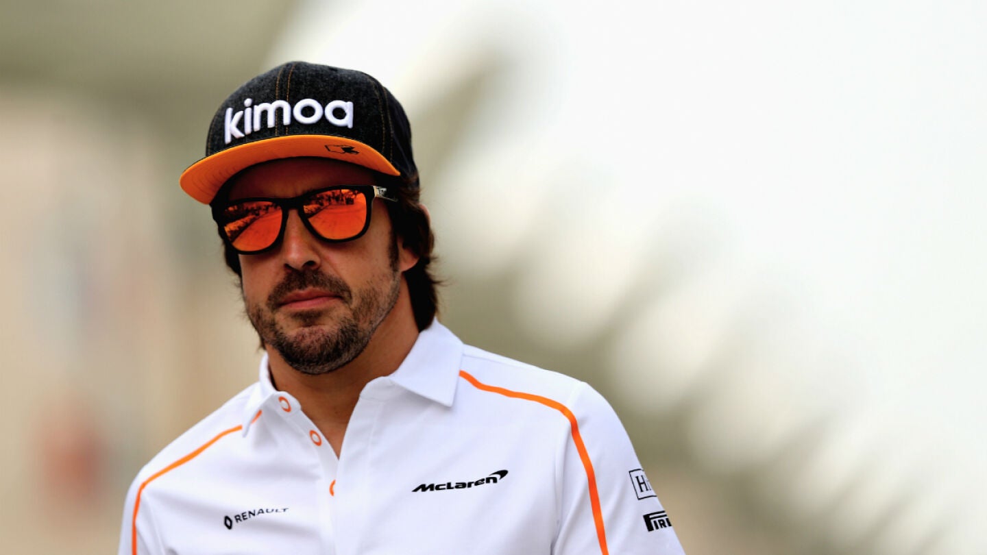 Fernando Alonso