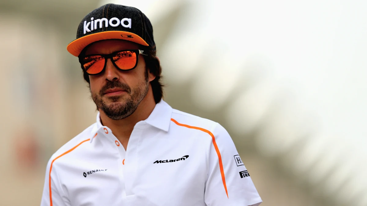 Fernando Alonso