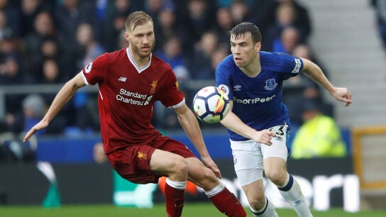 Empate entre Liverpool y Everton