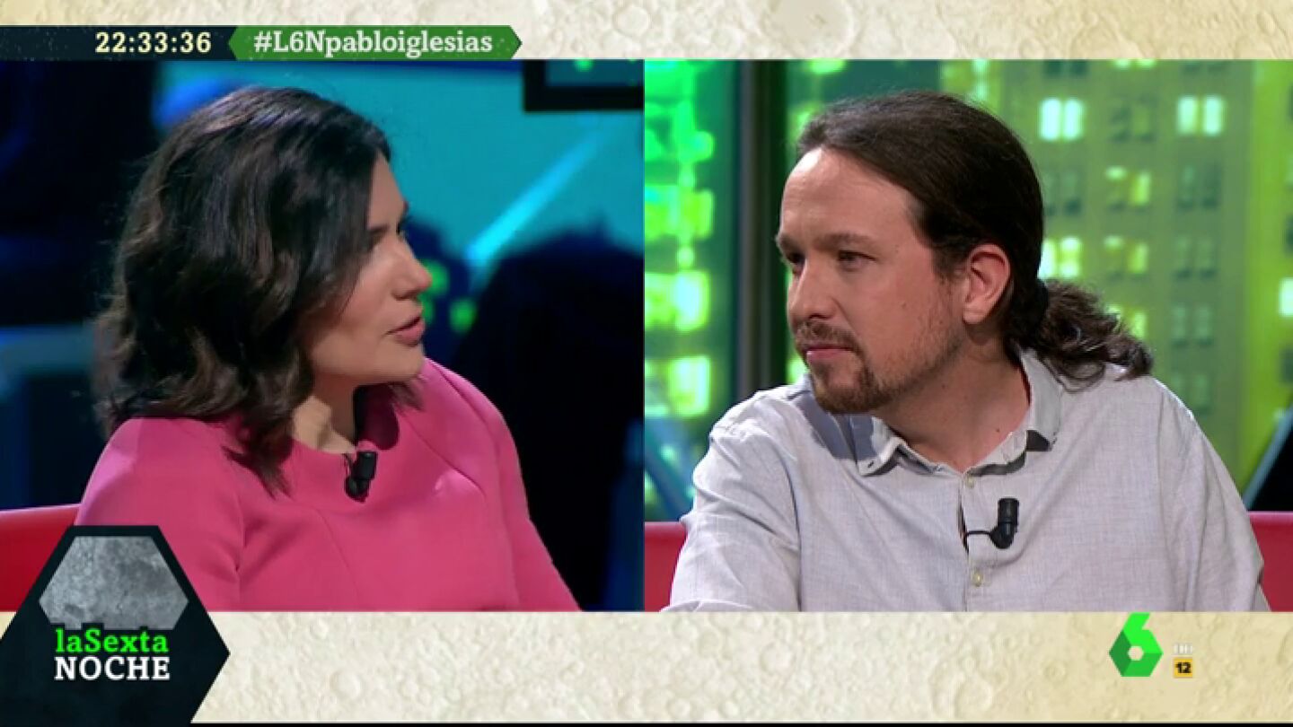 Pablo Iglesias