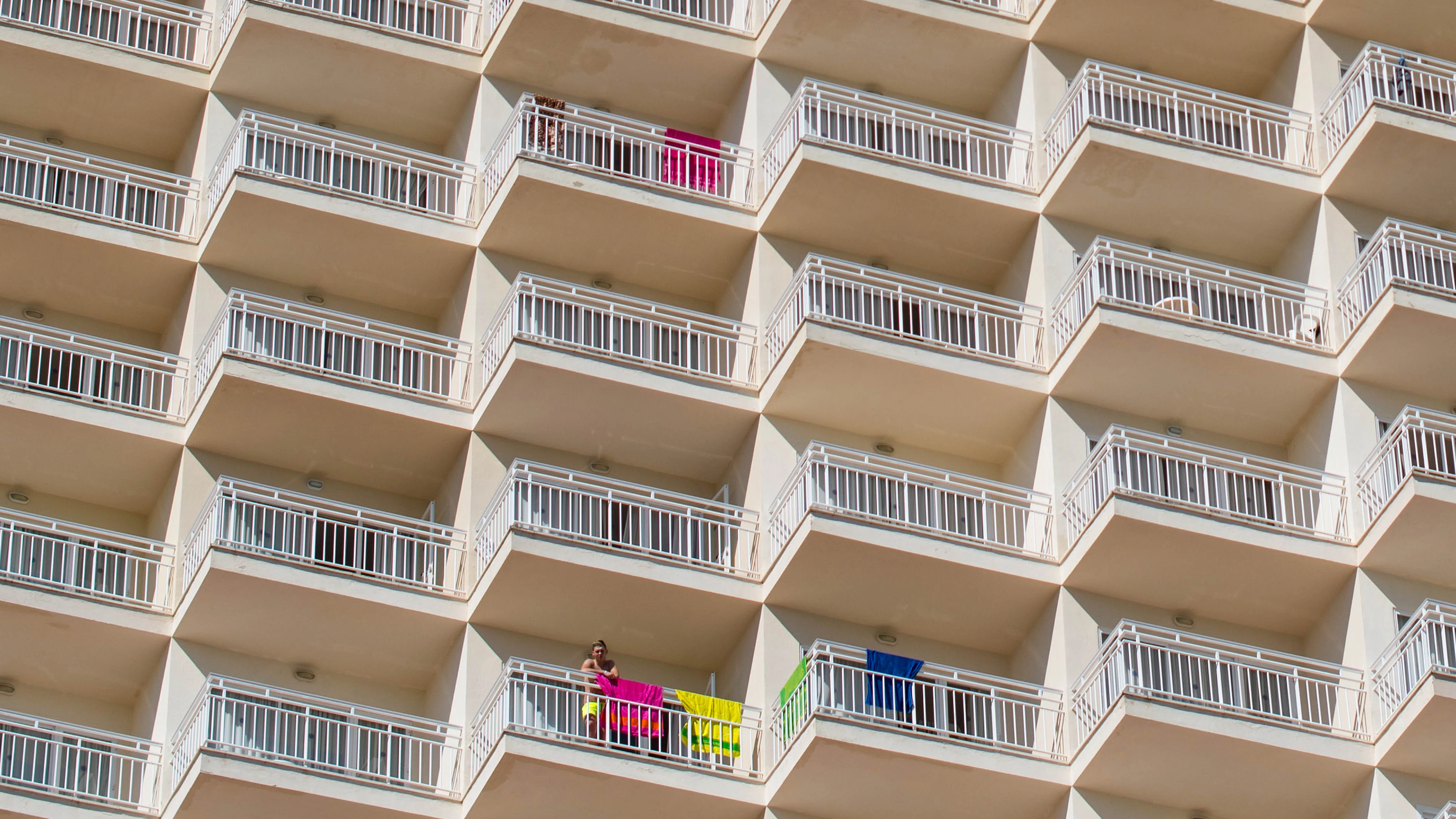 Apartamentos en Magaluf