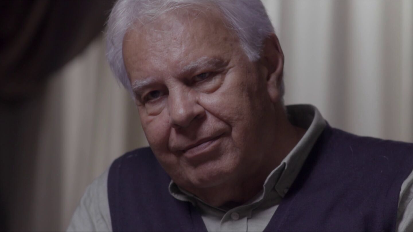 Felipe Gonz&aacute;lez en Salvados