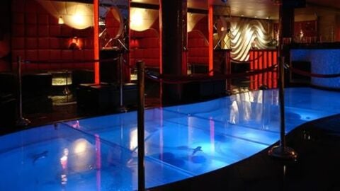 Qua Lounge. Austin