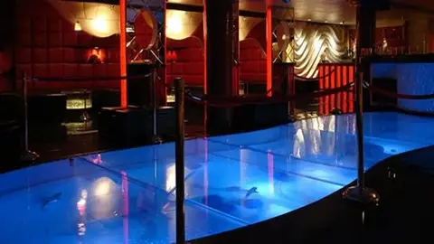 Qua Lounge. Austin Qua Lounge. Austin