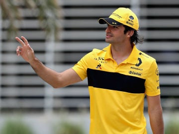 Carlos Sainz Carlos Sainz