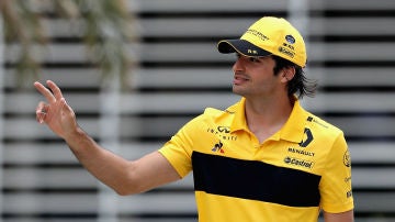 Carlos Sainz