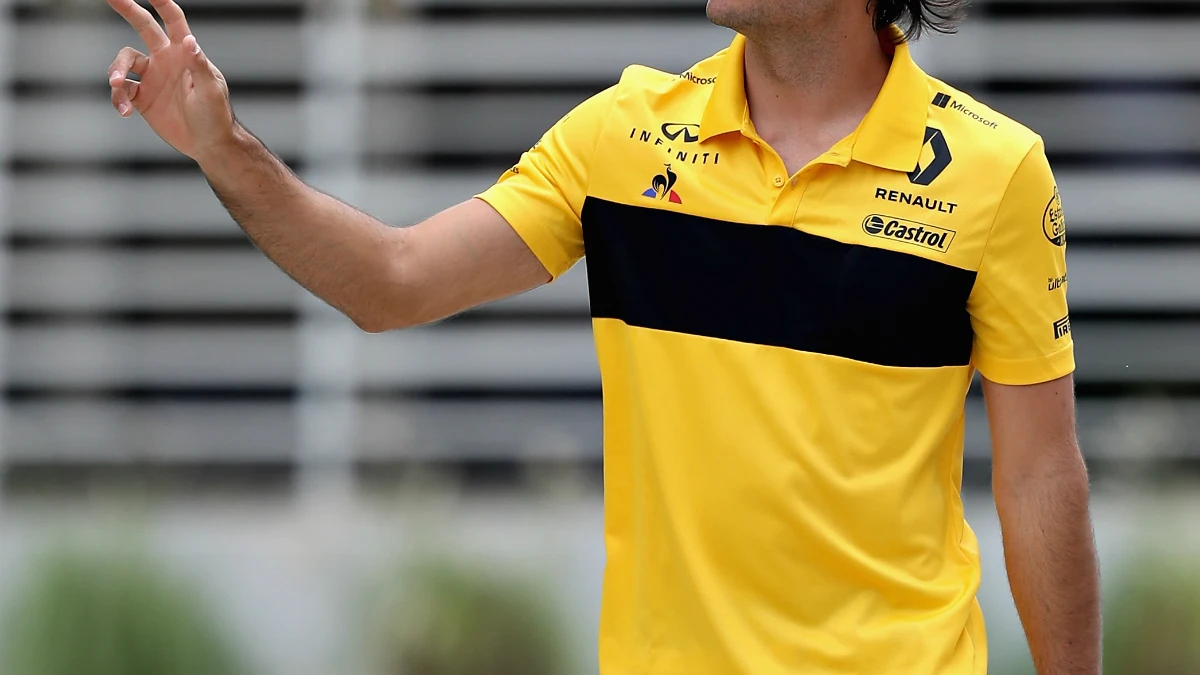 Carlos Sainz