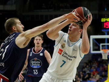 Doncic, ante Thomas Doncic, ante Thomas