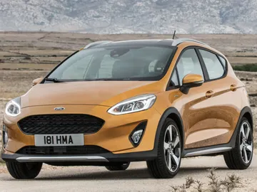 Ford Fiesta Active Ford Fiesta Active