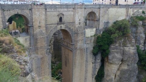 Puente Nuevo de Ronda