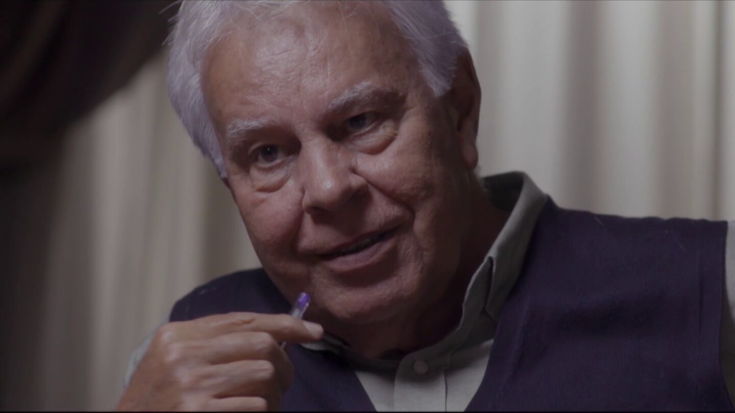 Felipe Gonz&aacute;lez en Salvados