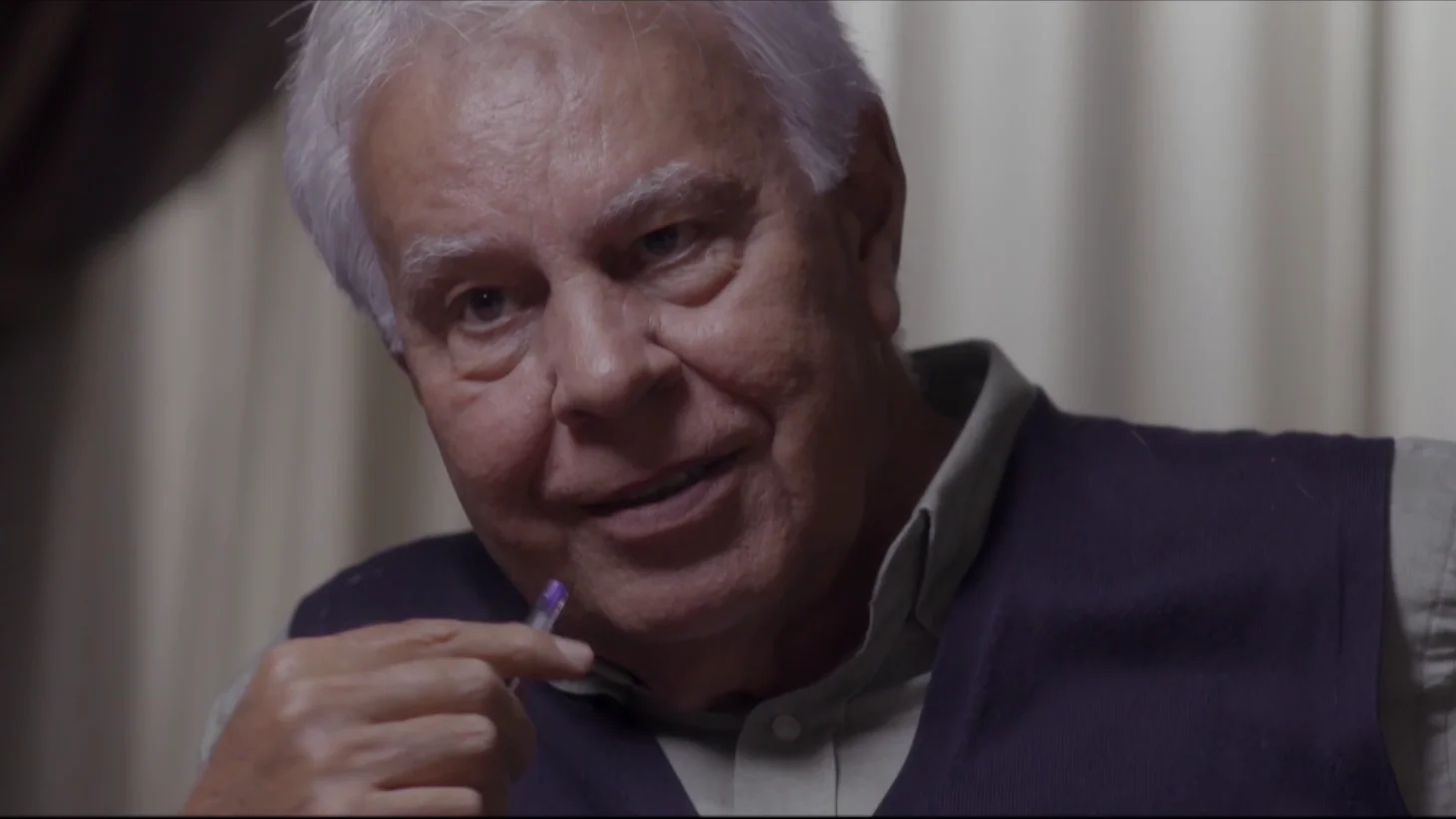 Felipe González en Salvados