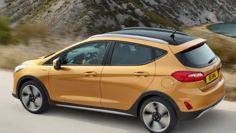 Ford Fiesta Active Ford Fiesta Active