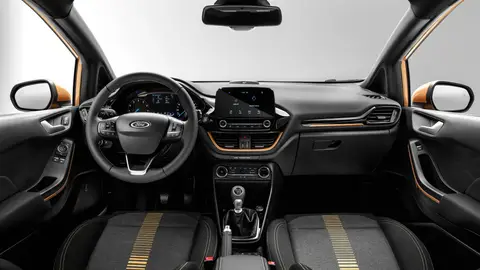 Ford Fiesta Active Ford Fiesta Active